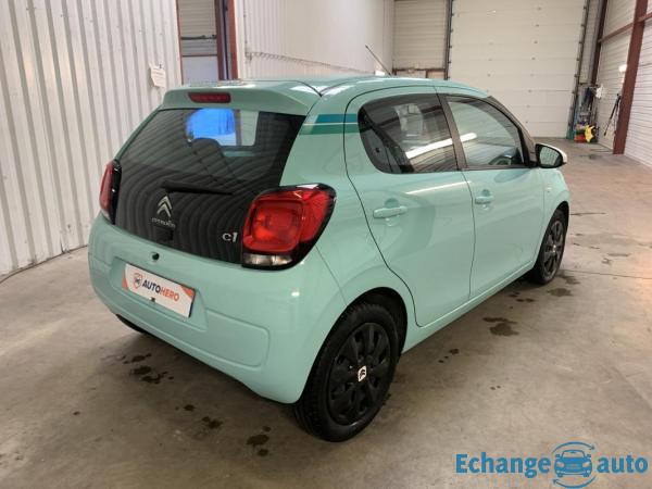 Citroën C1 1.0 VTi Selection 70 ch