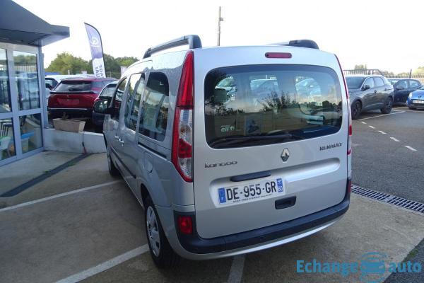 Renault Kangoo 1.5ldci 110 bv6 pack limited
