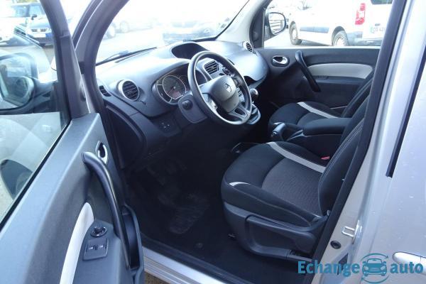 Renault Kangoo 1.5ldci 110 bv6 pack limited