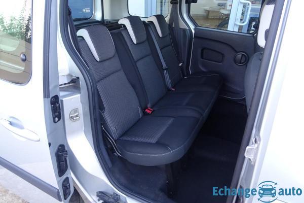 Renault Kangoo 1.5ldci 110 bv6 pack limited