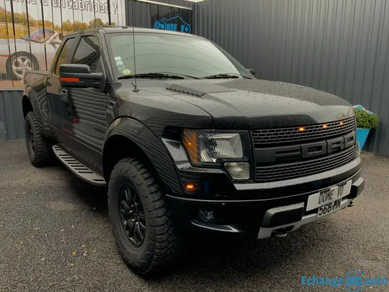 FORD F150 RAPTOR SVT HENNESSEY