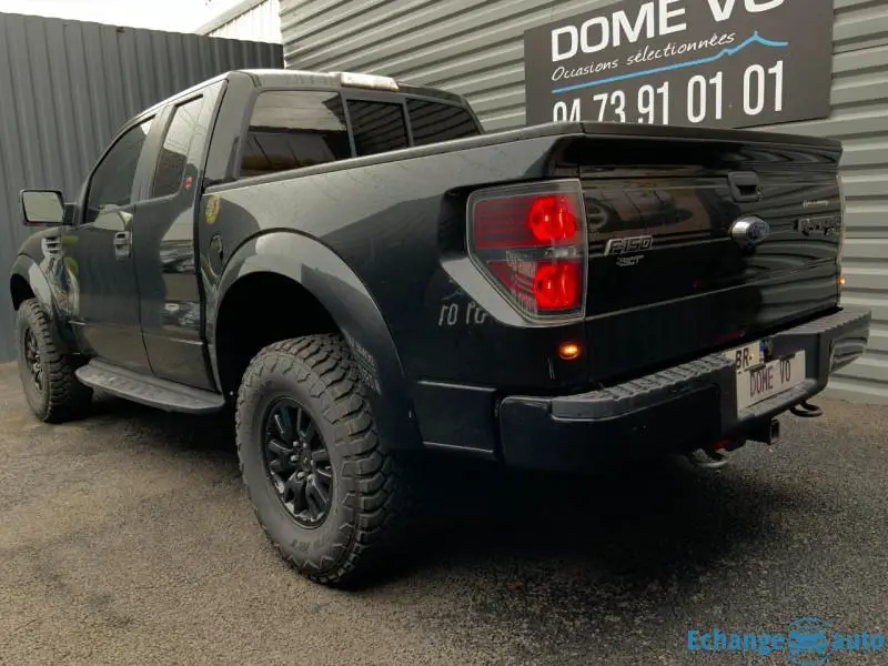 FORD F150 RAPTOR SVT HENNESSEY