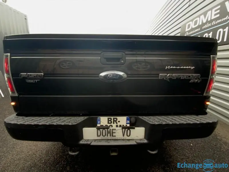 FORD F150 RAPTOR SVT HENNESSEY
