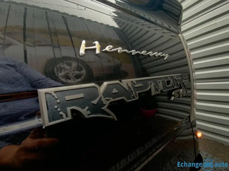 FORD F150 RAPTOR SVT HENNESSEY
