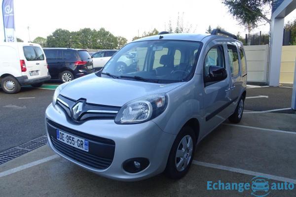 Renault Kangoo 1.5ldci 110 bv6 pack limited
