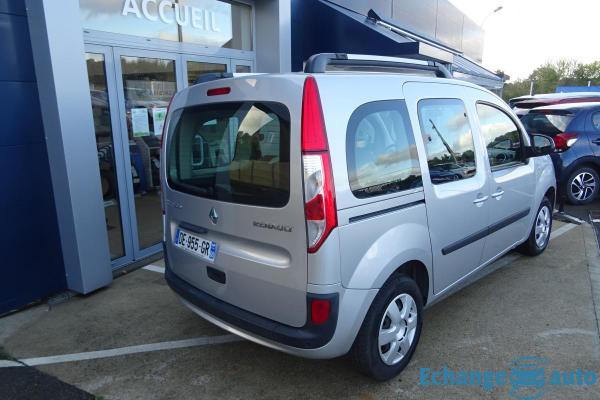 Renault Kangoo 1.5ldci 110 bv6 pack limited