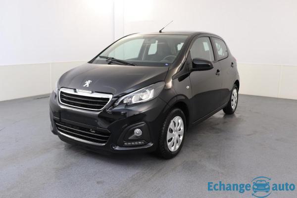 Peugeot 108 VTi 72ch S&S BVM5 Active
