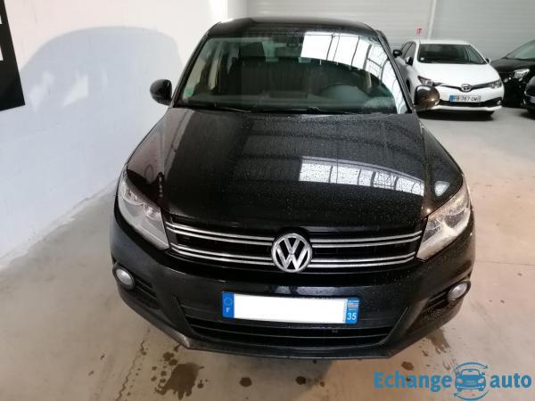 Volkswagen Tiguan 2.0 TDI 110 CH BLUEMOTION TECHNOLOGY - GARANTIE 6 MOIS