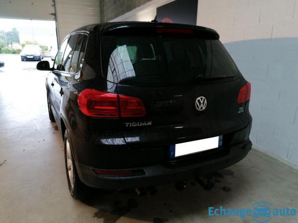 Volkswagen Tiguan 2.0 TDI 110 CH BLUEMOTION TECHNOLOGY - GARANTIE 6 MOIS