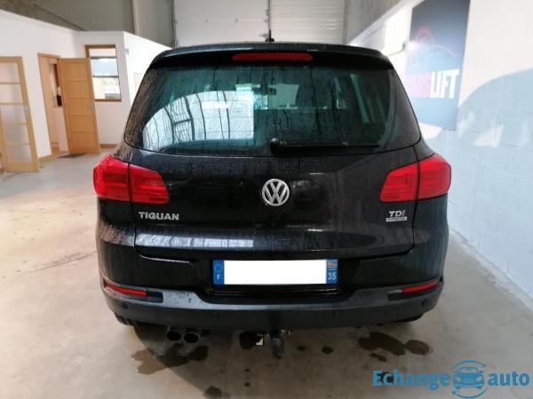 Volkswagen Tiguan 2.0 TDI 110 CH BLUEMOTION TECHNOLOGY - GARANTIE 6 MOIS