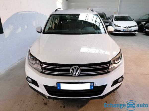 Volkswagen Tiguan 2.0 TDI 110 CH BLUEMOTION TECHNOLOGY - GARANTIE 6 MOIS