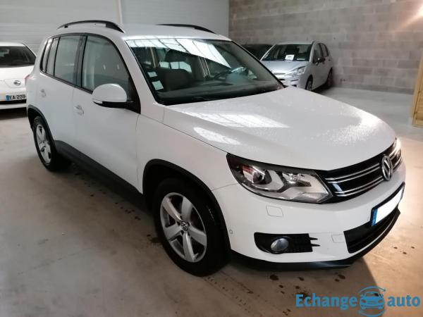 Volkswagen Tiguan 2.0 TDI 110 CH BLUEMOTION TECHNOLOGY - GARANTIE 6 MOIS