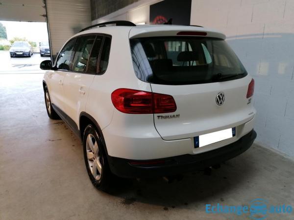 Volkswagen Tiguan 2.0 TDI 110 CH BLUEMOTION TECHNOLOGY - GARANTIE 6 MOIS