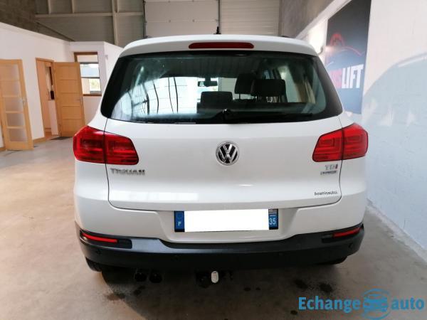 Volkswagen Tiguan 2.0 TDI 110 CH BLUEMOTION TECHNOLOGY - GARANTIE 6 MOIS