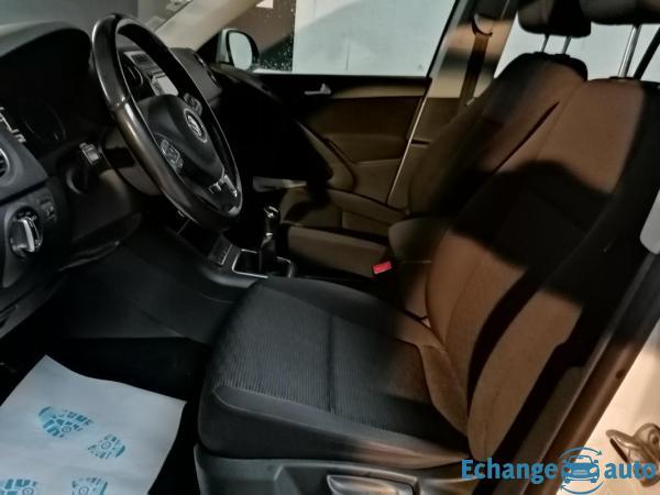 Volkswagen Tiguan 2.0 TDI 110 CH BLUEMOTION TECHNOLOGY - GARANTIE 6 MOIS