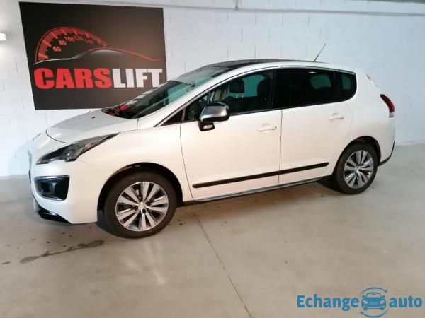 Peugeot 3008 1.6 HDI 115 CH ALLURE - GARANTIE 6 MOIS