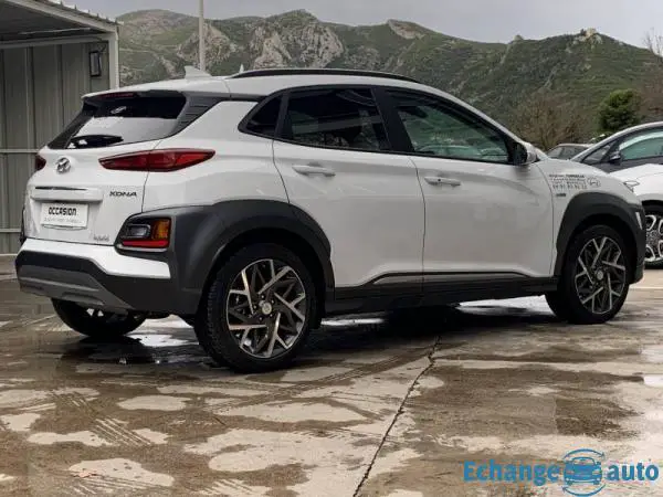 Hyundai Kona HYBRID 1.6 GDi Creative