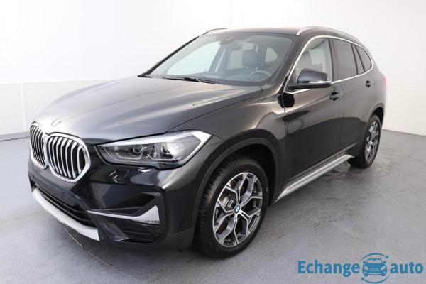 BMW X1 F48 LCI xDrive 20d 190 ch BVA8 xLine