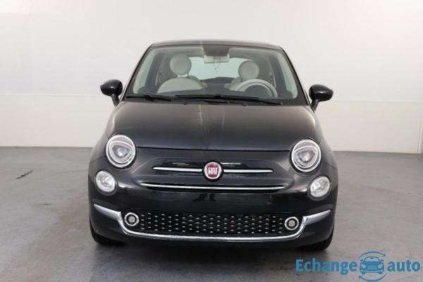 Fiat 500 SERIE 8 EURO 6D-TEMP 1.0 70 ch Hybride BSG S/S Lounge