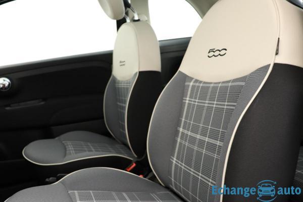 Fiat 500 SERIE 8 EURO 6D-TEMP 1.0 70 ch Hybride BSG S/S Lounge