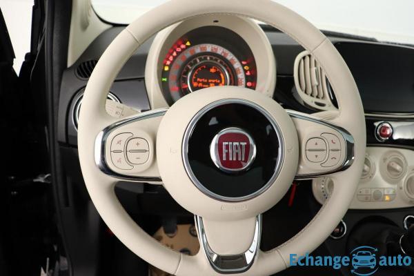 Fiat 500 SERIE 8 EURO 6D-TEMP 1.0 70 ch Hybride BSG S/S Lounge