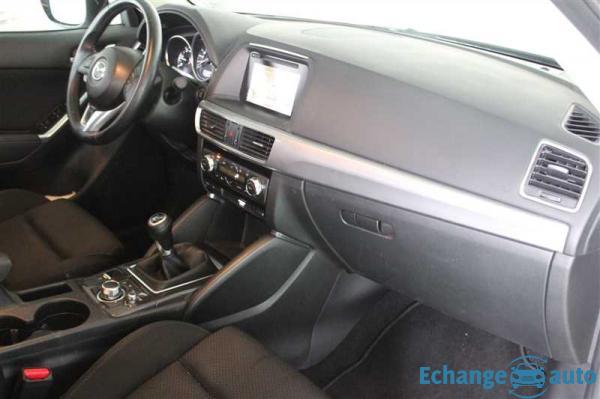Mazda CX-5 2.2L Skyactiv-D 150 ch 4x2 / Dynamique