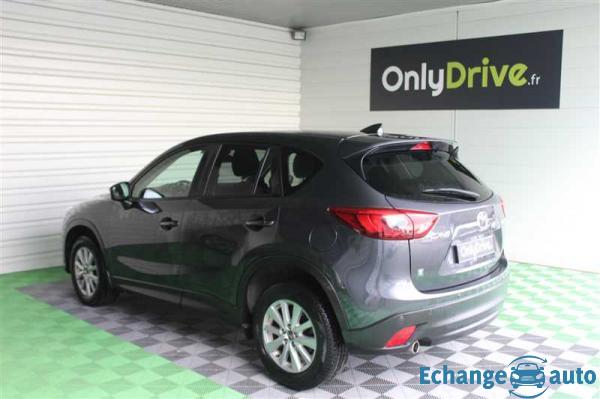 Mazda CX-5 2.2L Skyactiv-D 150 ch 4x2 / Dynamique