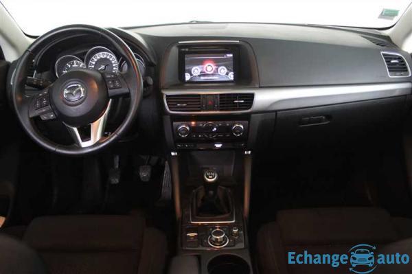 Mazda CX-5 2.2L Skyactiv-D 150 ch 4x2 / Dynamique