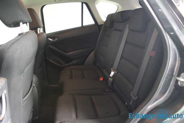 Mazda CX-5 2.2L Skyactiv-D 150 ch 4x2 / Dynamique