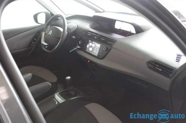 Citroën C4 Picasso 1.6 e-HDi 115 Exclusive