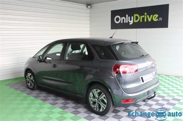 Citroën C4 Picasso 1.6 e-HDi 115 Exclusive