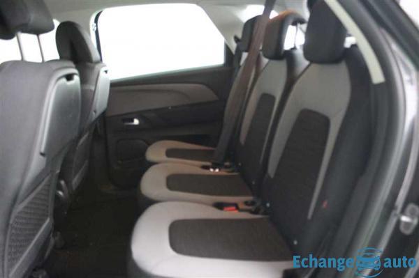 Citroën C4 Picasso 1.6 e-HDi 115 Exclusive
