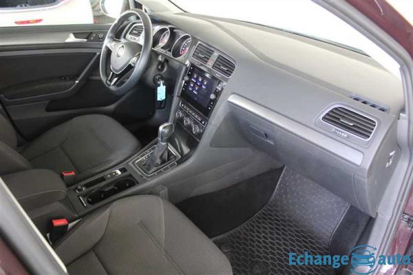 Volkswagen Golf VII 1.6 TDI 115ch FAP DSG7 Confortline Business