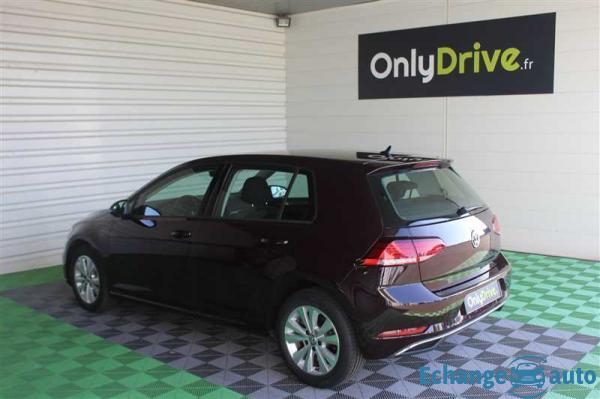 Volkswagen Golf VII 1.6 TDI 115ch FAP DSG7 Confortline Business