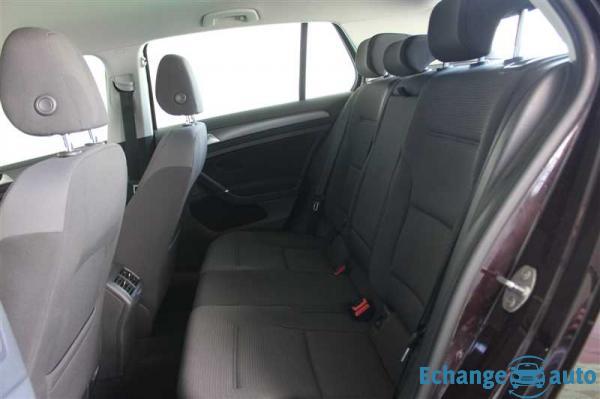 Volkswagen Golf VII 1.6 TDI 115ch FAP DSG7 Confortline Business