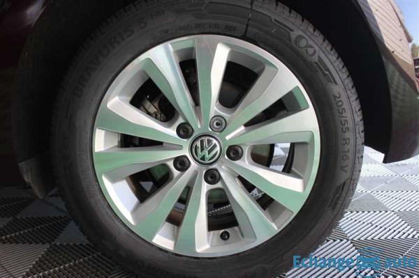 Volkswagen Golf VII 1.6 TDI 115ch FAP DSG7 Confortline Business