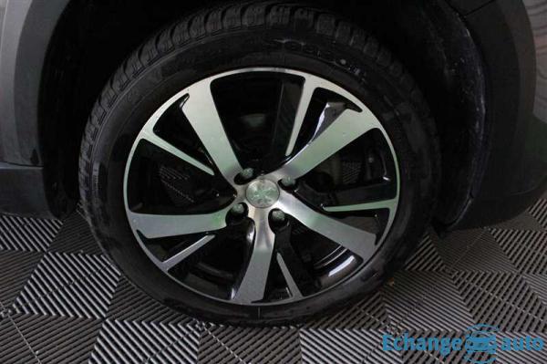Peugeot 2008 1.5 BlueHDi 100ch S&S BVM5 Allure