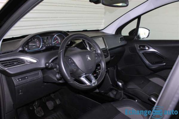 Peugeot 2008 1.5 BlueHDi 100ch S&S BVM5 Allure