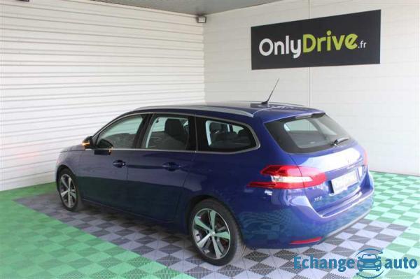 Peugeot 308 SW 1.5 BlueHDi 130ch S&S EAT8 Allure