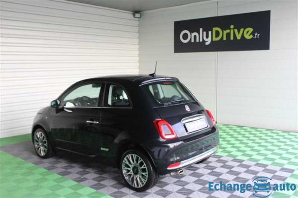 Fiat 500 SERIE 6 E6D 1.2 69 ch Eco Pack Lounge