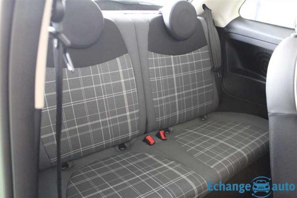 Fiat 500 SERIE 6 E6D 1.2 69 ch Eco Pack Lounge