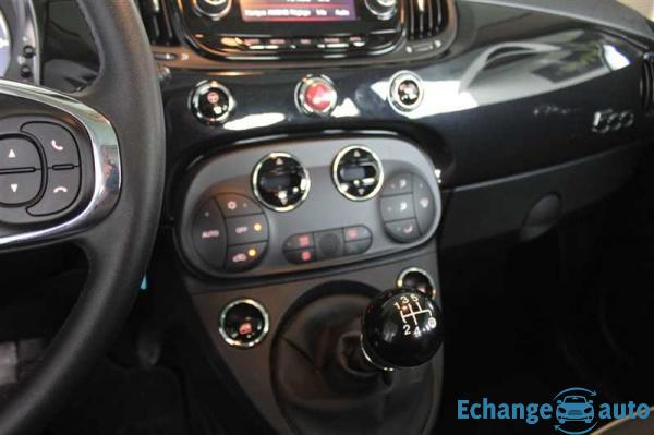 Fiat 500 SERIE 6 E6D 1.2 69 ch Eco Pack Lounge