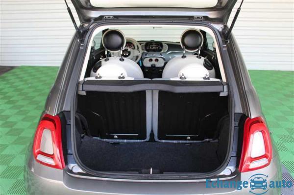 Fiat 500 SERIE 6 E6D 1.2 69 ch Eco Pack Lounge