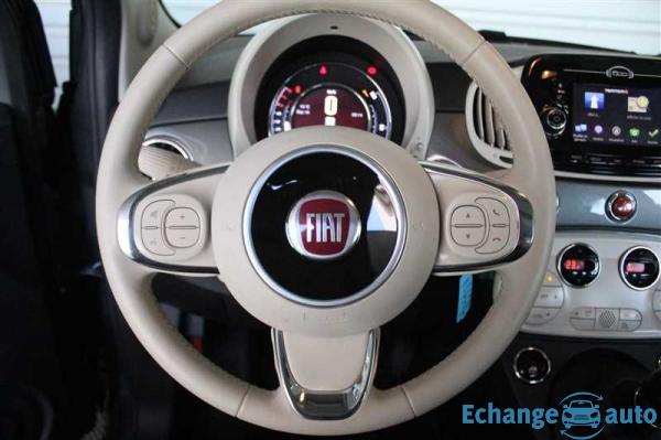 Fiat 500 SERIE 6 E6D 1.2 69 ch Eco Pack Lounge