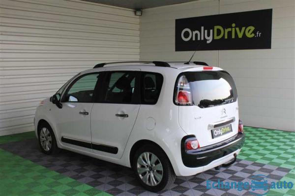 Citroën C3 Picasso 1.6 BlueHDi 100 Exclusive