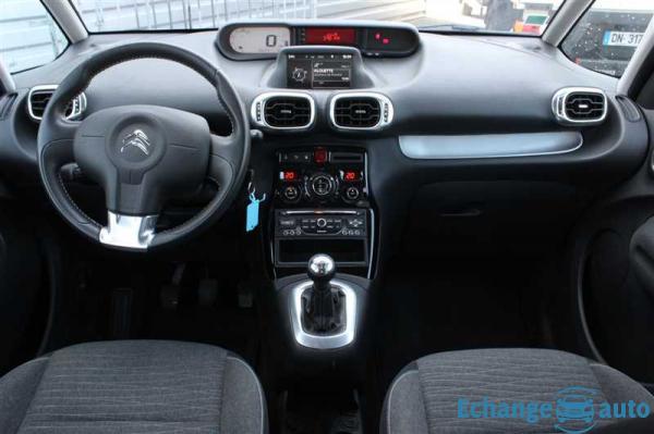 Citroën C3 Picasso 1.6 BlueHDi 100 Exclusive