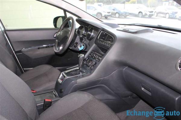 Peugeot 5008 1.6 BlueHDi 120ch S&S EAT6 7 Places Allure