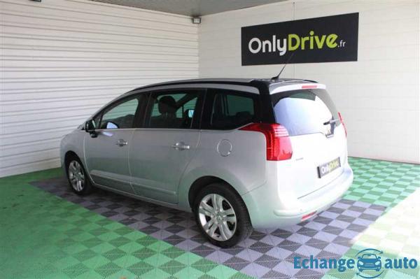 Peugeot 5008 1.6 BlueHDi 120ch S&S EAT6 7 Places Allure