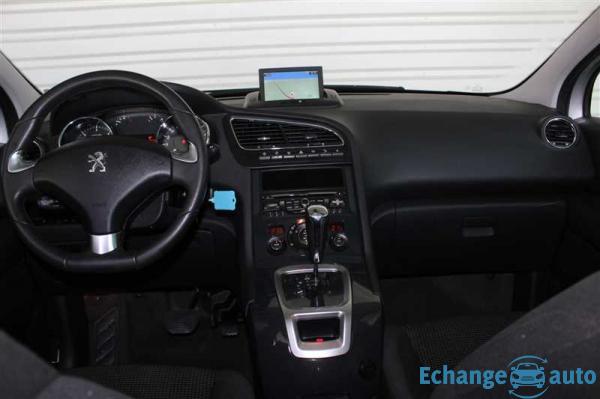Peugeot 5008 1.6 BlueHDi 120ch S&S EAT6 7 Places Allure