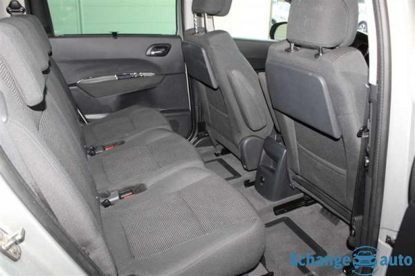 Peugeot 5008 1.6 BlueHDi 120ch S&S EAT6 7 Places Allure